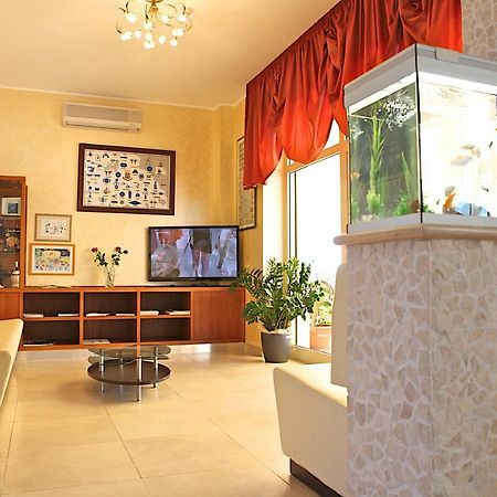 Hotel Cristal Cupra Marittima Zewnętrze zdjęcie